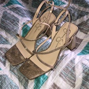 JESSICA SIMPSON HEELS